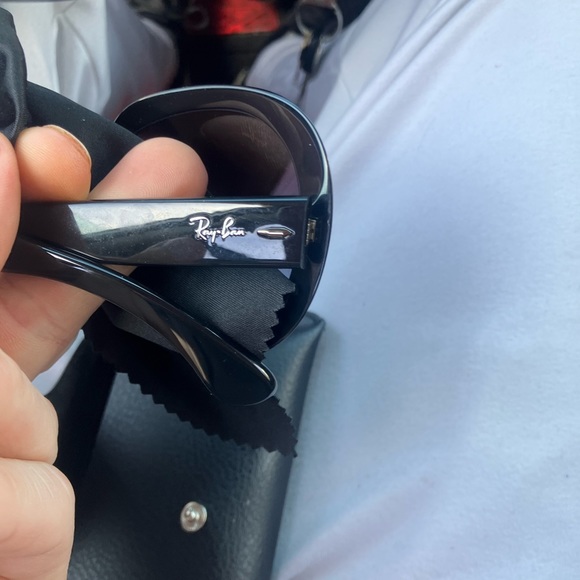 New jack oh 2 ray ban sunglasses - Picture 3 of 3